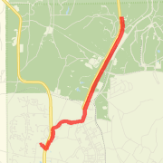 08/10/2008 Route