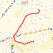 iMapMyRUN: May 26, 2011 10:41 AM