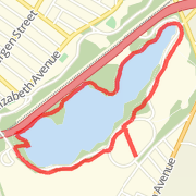 iMapMyRUN: May 26, 2011 11:00 AM