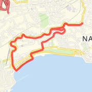 Corso Vittorio Emanuele Piazza Amedeo Loop