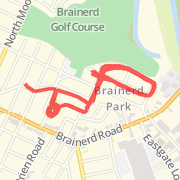 iMapMyRUN: May 26, 2011 12:24 PM