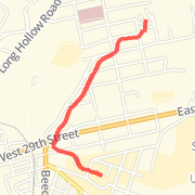 iMapMyRUN: May 26, 2011 12:29 PM