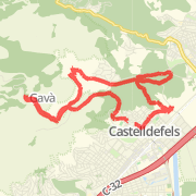 iMapMyHike: 26/05/2011 19:06