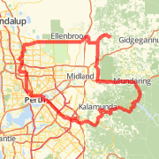 11/08/2008 Route