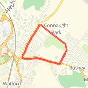 08/11/2008 Route