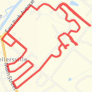 Sellerville Normal ZigZag