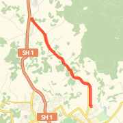 Vinegar Hill Loop