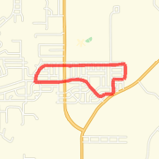 iMapMyRUN: May 26, 2011 7:24 PM