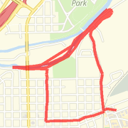 08/11/2008 Route
