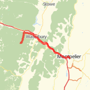 Camels Hump Ride