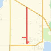 A ride mapped on 05/26/2011