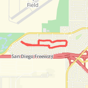 Short neighborhood run