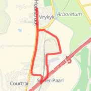 iMapMyRUN: 27 May 2011 7:35 AM