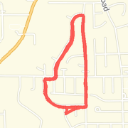 iMapMyRUN: May 27, 2011 6:39 AM