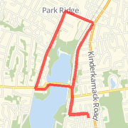 Broadway - Park Ave - Pascack - Woodcliff