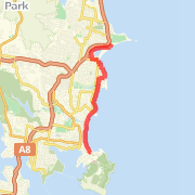 Manly to Collaroy