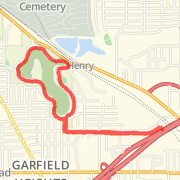 iMapMyRun: May 27, 2011 11:42 AM