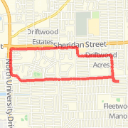 iMapMyRun: May 27, 2011 01:53 PM