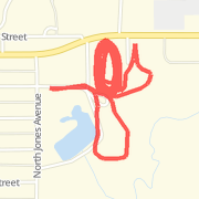 iMapMyRUN+: May 27, 2011 2:34 PM