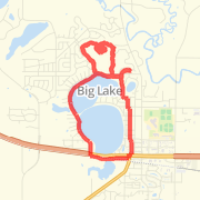 08/11/2008 Route