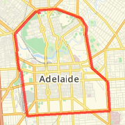 Adelaide / North Adelaide
