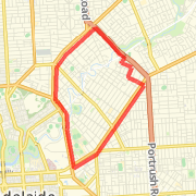 East Adelaide Route