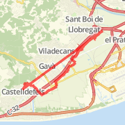 iMapMyHike: 28/05/2011 11:47