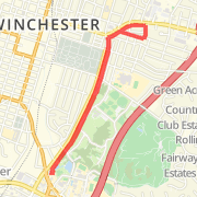 3 1/2 miler