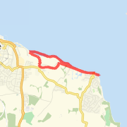 Seaview, Ryde &amp; back