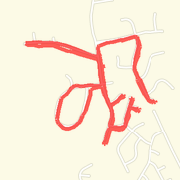 iMapMyRUN: May 28, 2011 7:56 AM