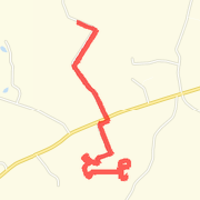 iMapMyRun: May 28, 2011 08:02 AM