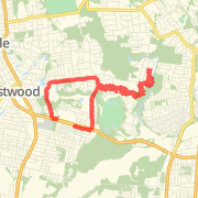 iMapMyRUN+: May 28, 2011 8:58 AM