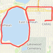 5 mile