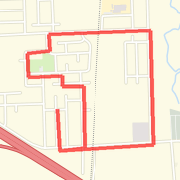 2.5 Miles Easy