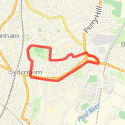 Quick 2 miler'