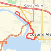 Tri Course Run