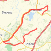15 miler