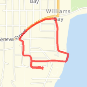 iMapMyRun: May 28, 2011 1:12 PM