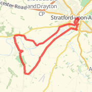 Stratford Half marathon