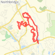 Goat Hill, Uxbridge, MA: May 28, 2011 3:51 PM