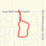 iMapMyRUN: May 28, 2011 2:56 PM