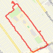iMapMyWALK+: 2011-05-28 4:14 PM
