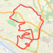05/28/2011 Route