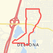 A run mapped on 05/28/2011