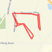 iMapMyRUN: May 28, 2011 6:55 PM