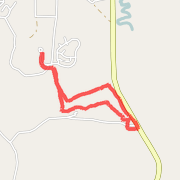iMapMyRUN: May 28, 2011 5:01 PM