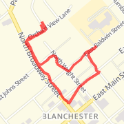 iMapMyRUN: May 28, 2011 8:45 PM