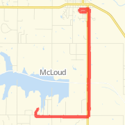 iMapMyRUN+: May 28, 2011 8:23 PM