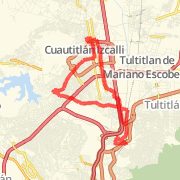 una ruta izcalliense
