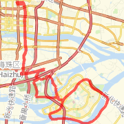 20110529 ride to Uni-Town